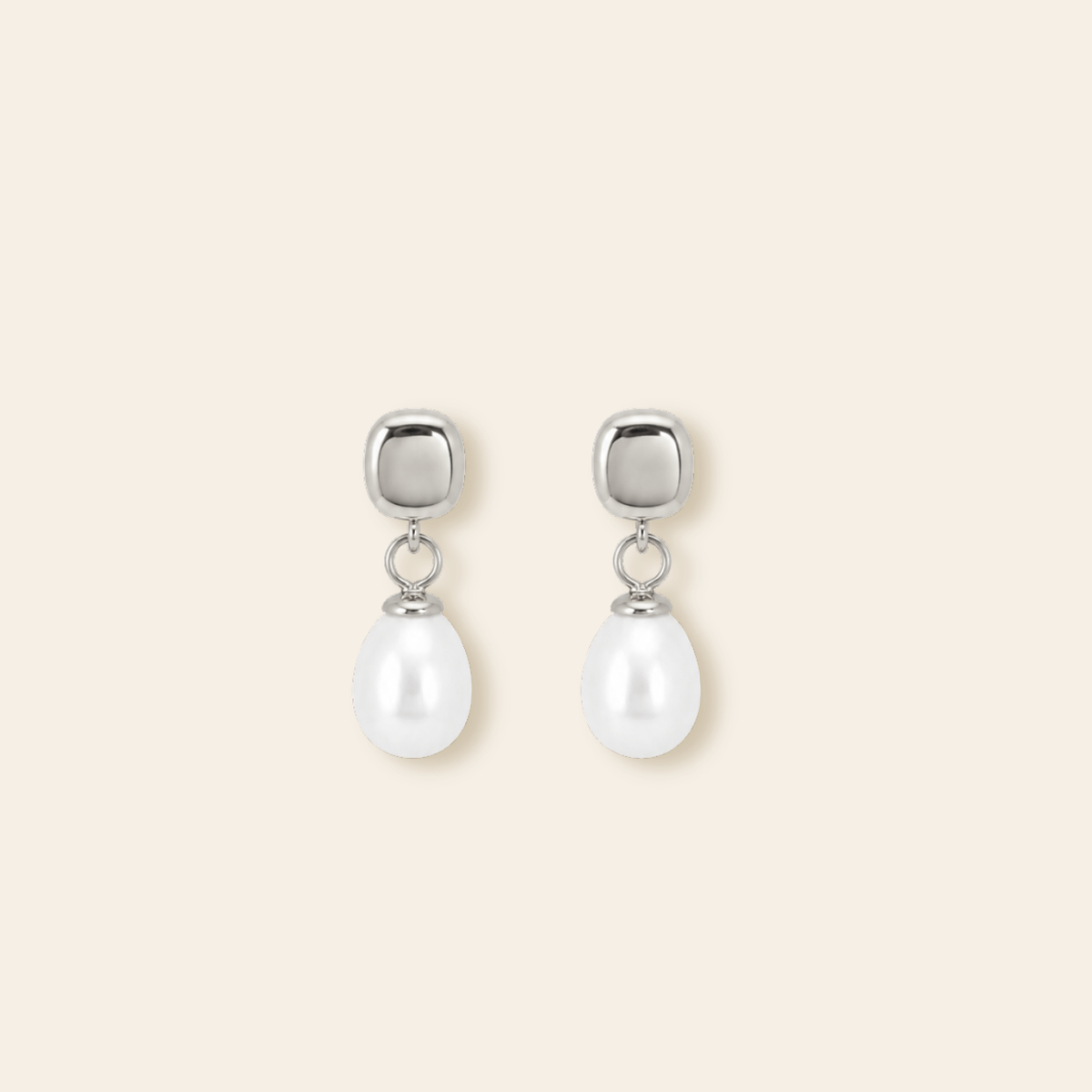 Milana Pearl Stud