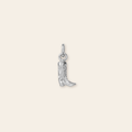 Mini Cowboy Boot Charm