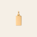 Mini Rectangle Pendant