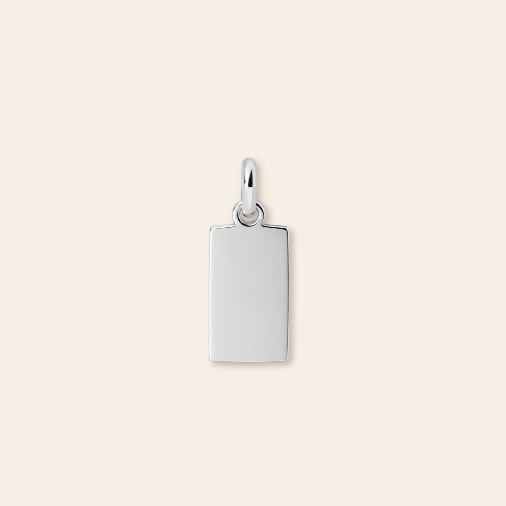 Mini Rectangle Pendant