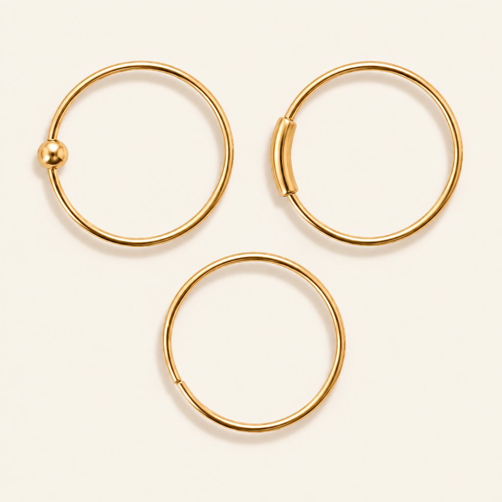 Nose Ring Bundle