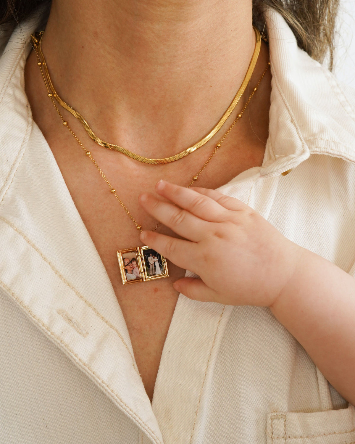Personalized Storybook Locket