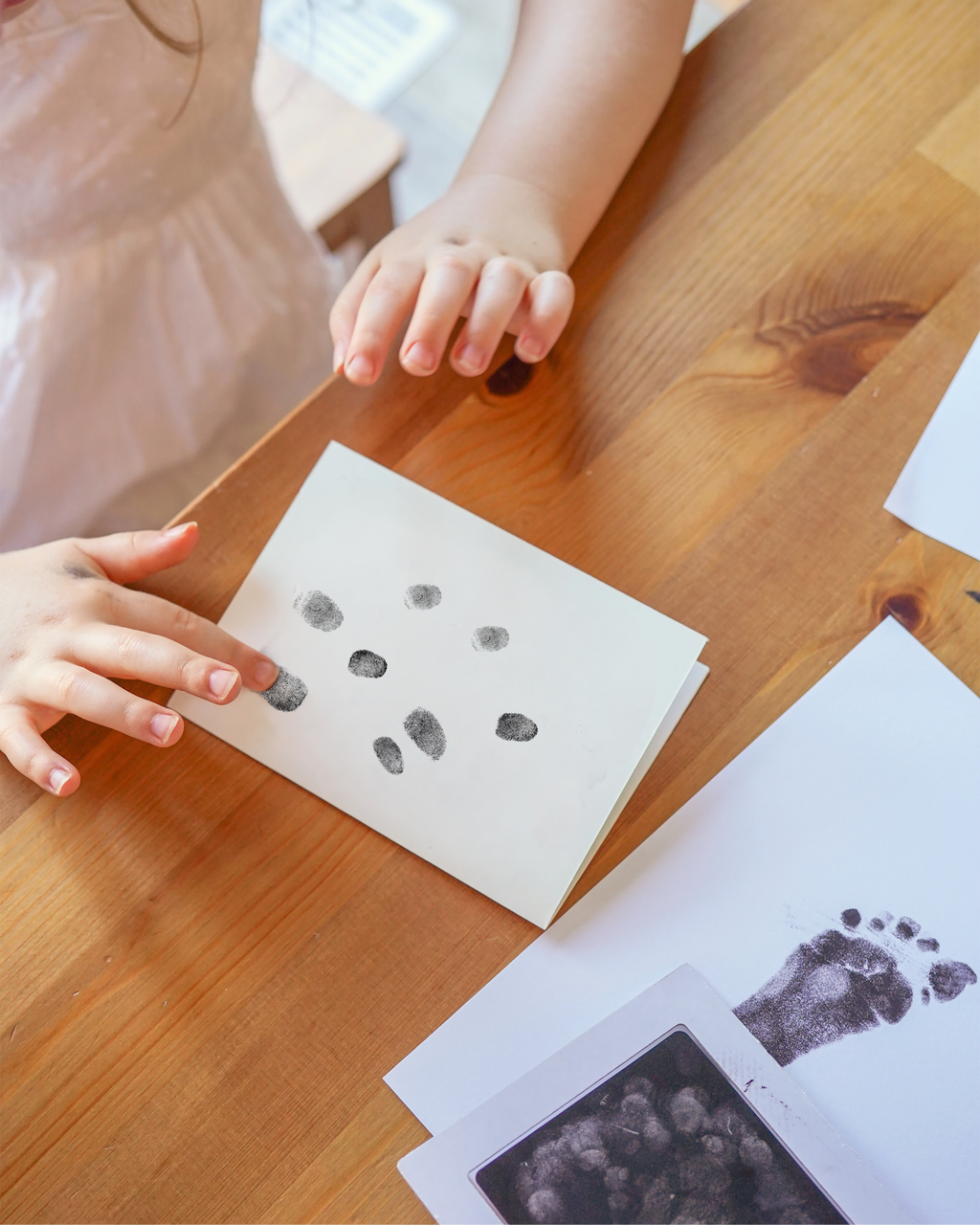 Mess-Free Ink Pad