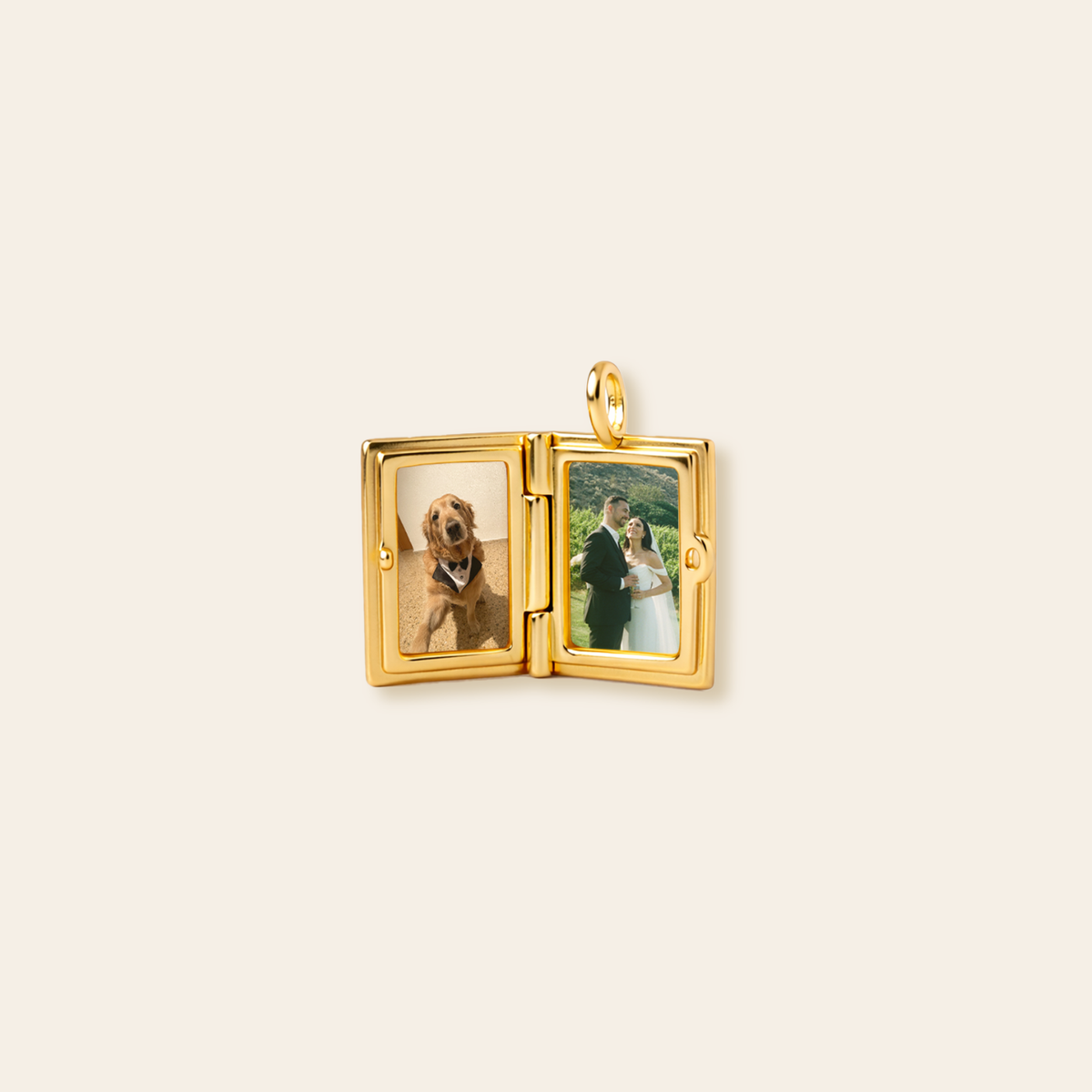 Personalized Storybook Locket