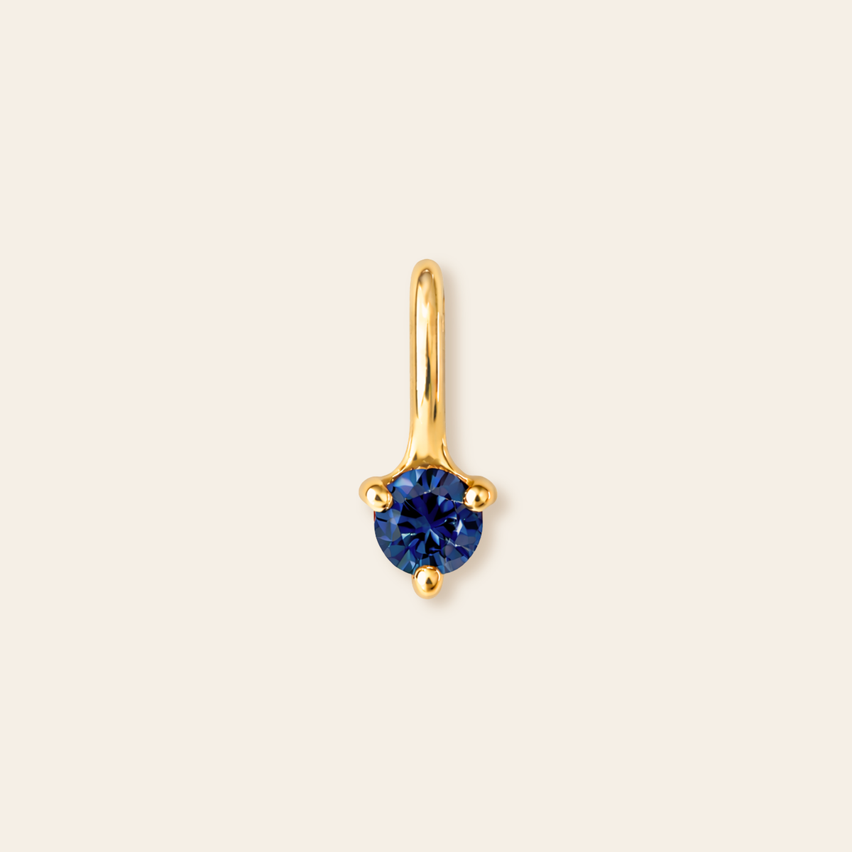Birthstone Charm