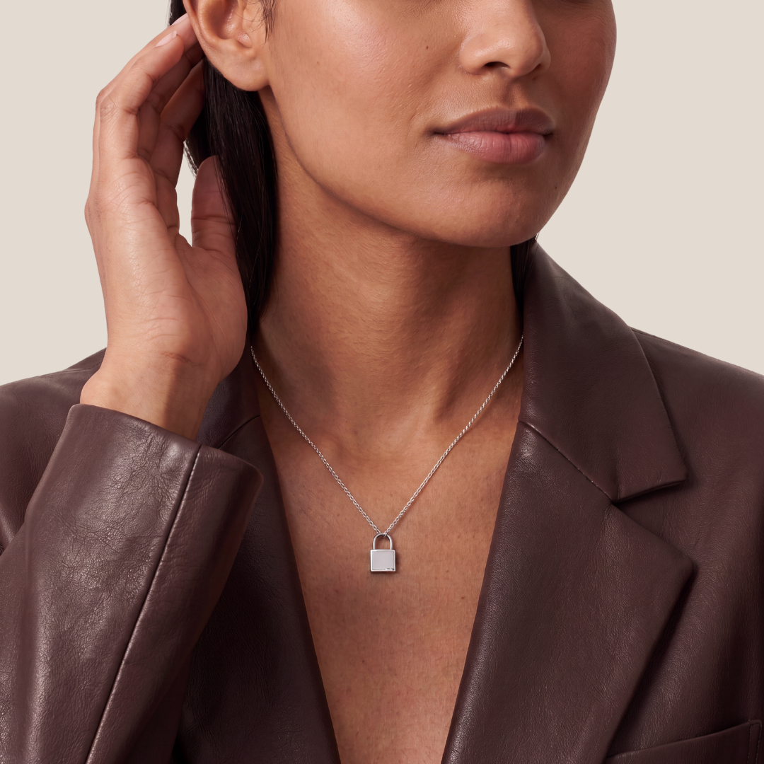 Lock Pendant