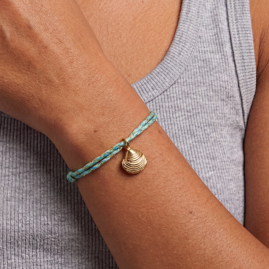 Corded Friendship Bracelet