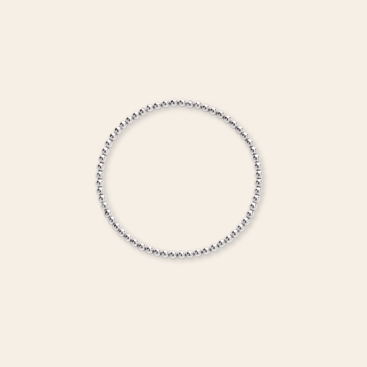 Waterproof Elastic Ball Bracelet