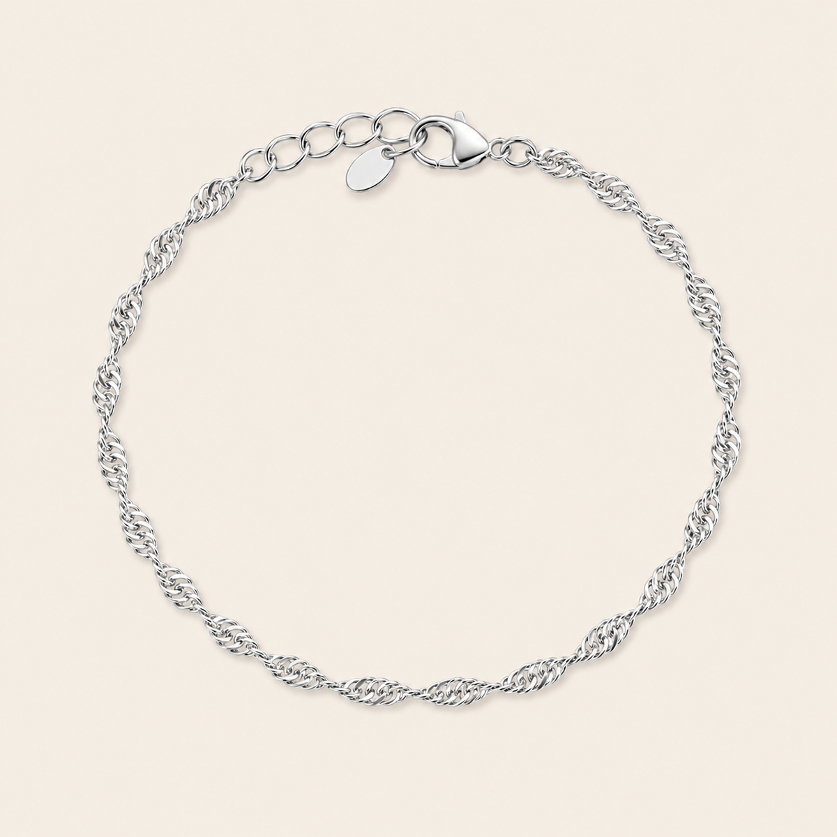 Singapore Anklet