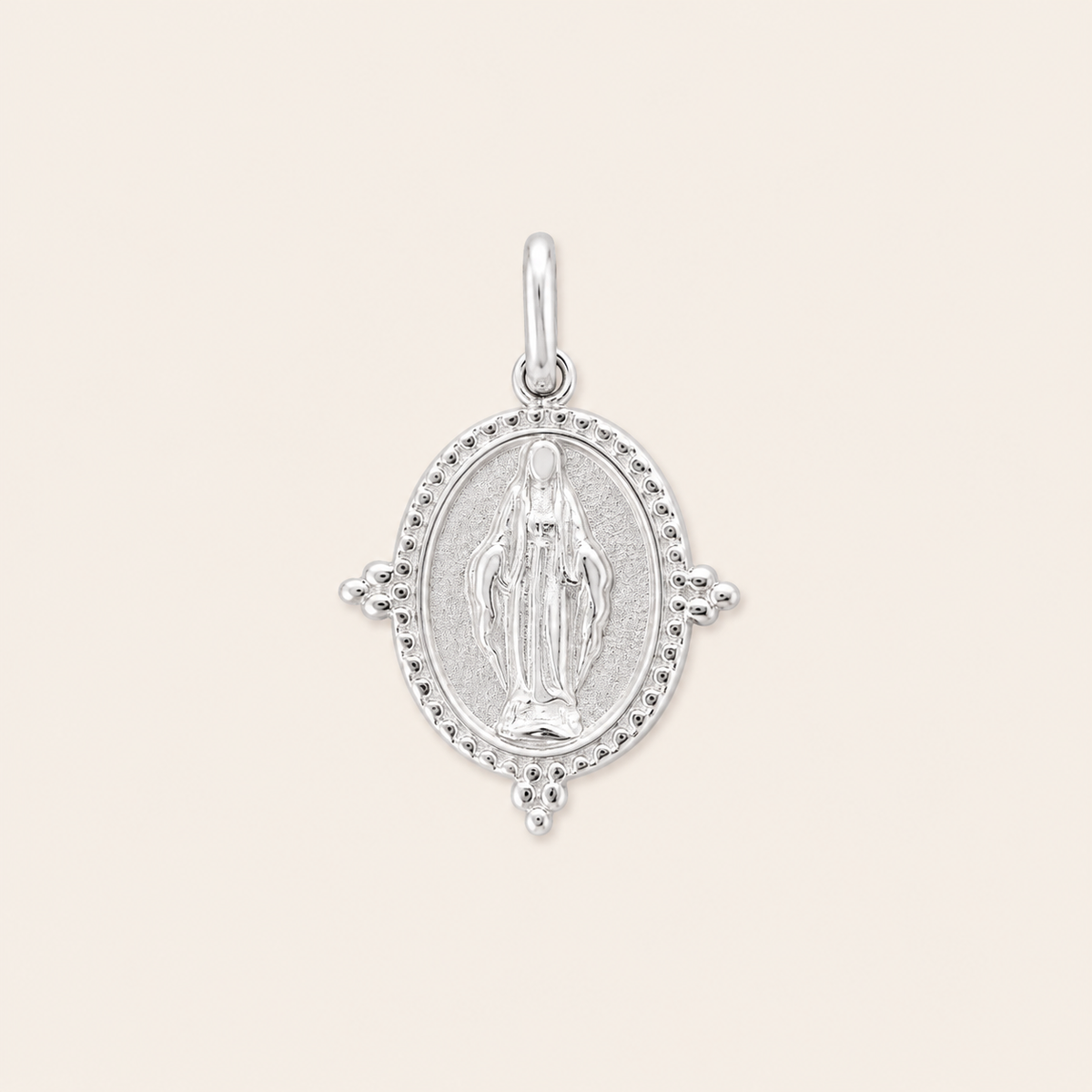 Saint Mary Charm