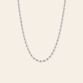 Beaded Chain Necklace