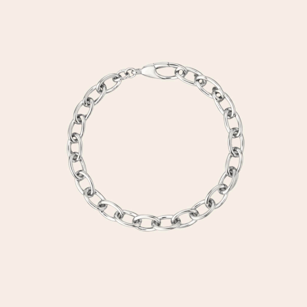 Mega Lobster Clasp Bracelet