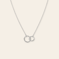 Mini You & I Necklace