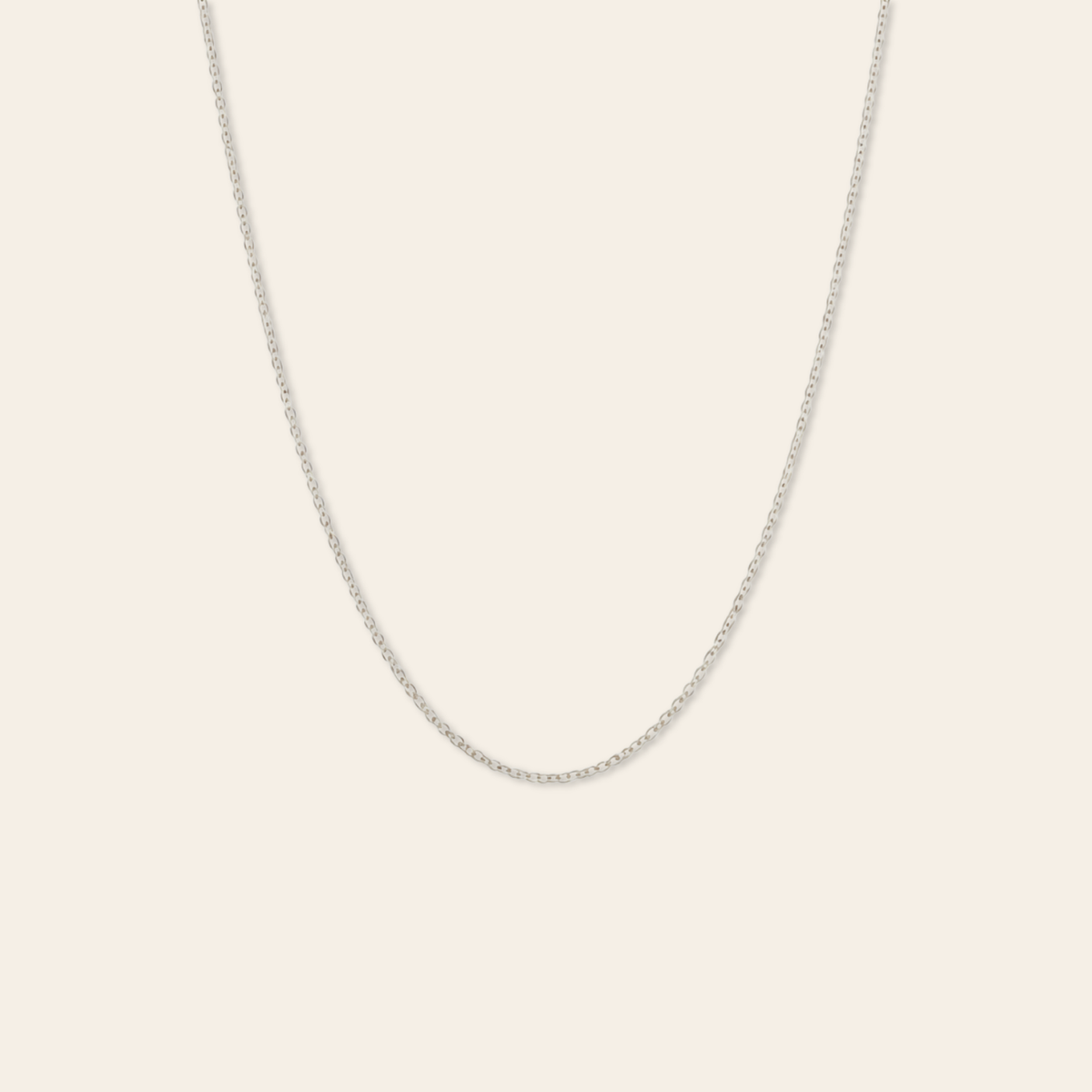 Rope Chain Necklace