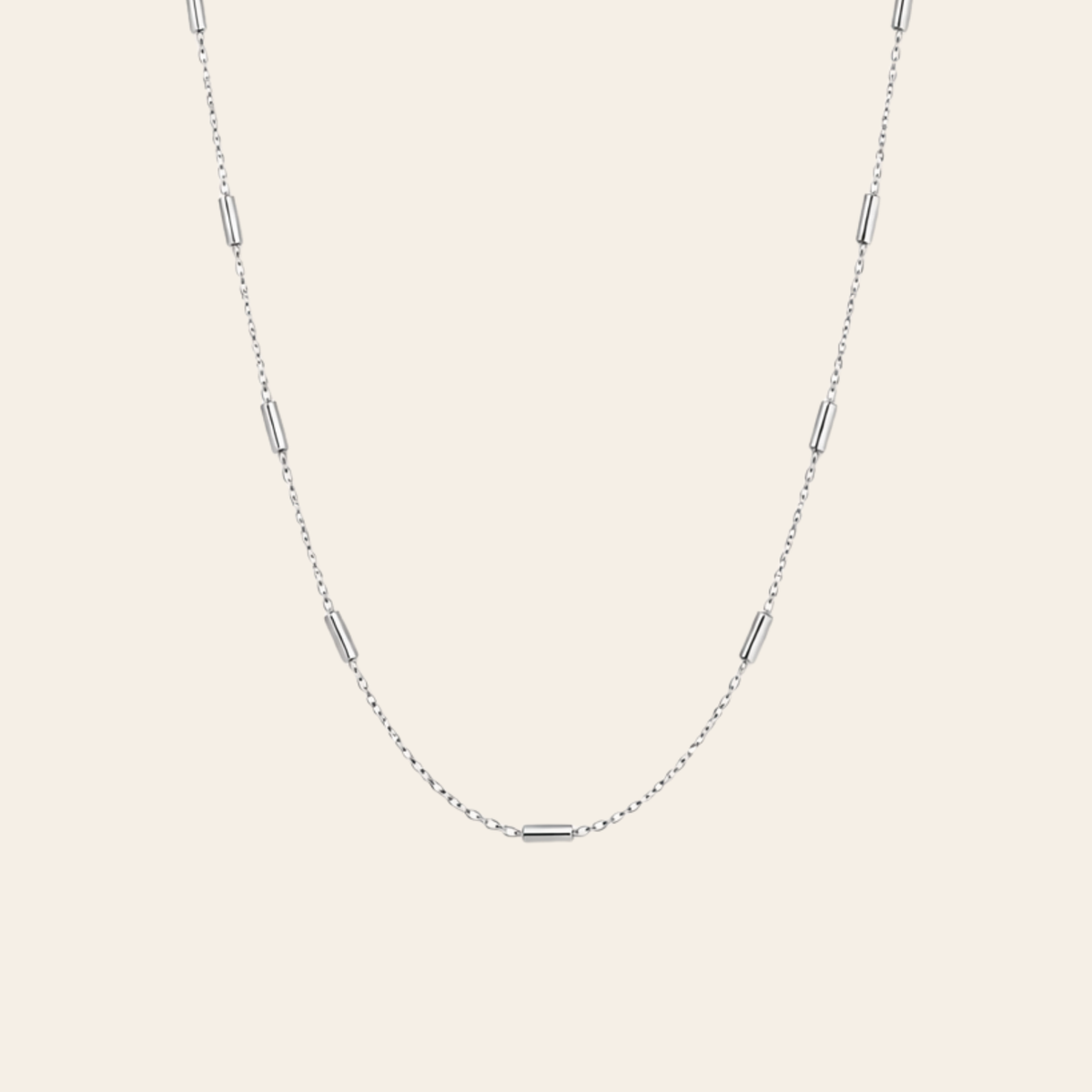 Sage Chain Necklace