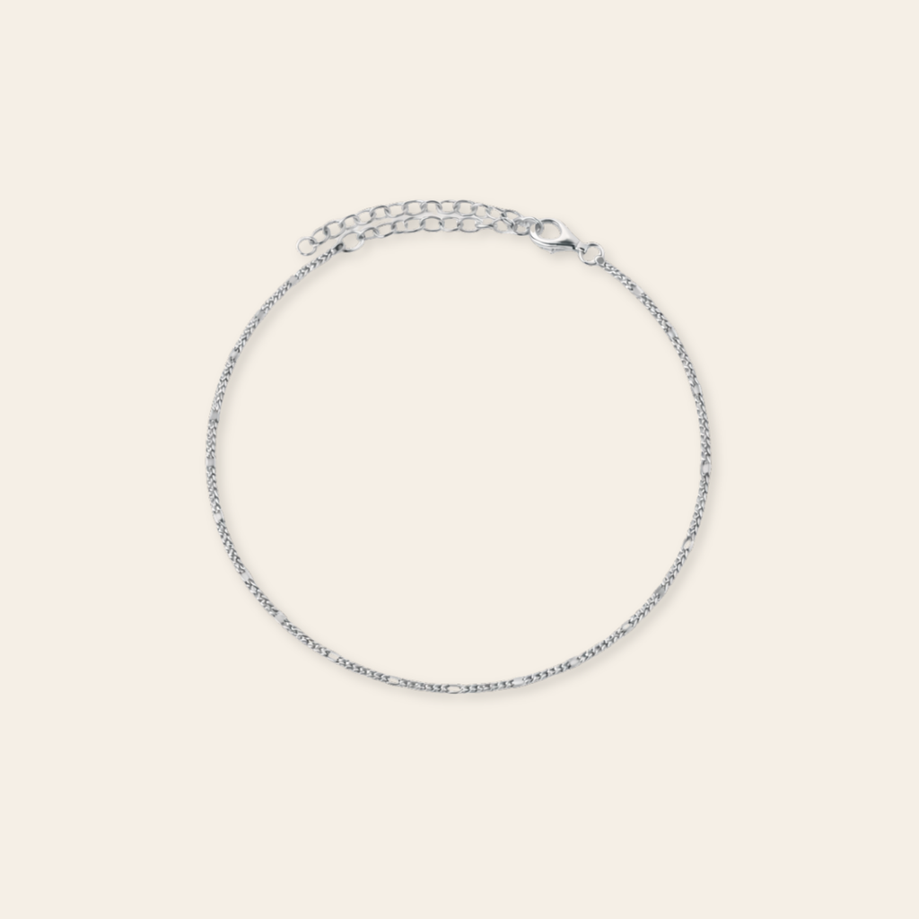 Satellite Chain Bracelet