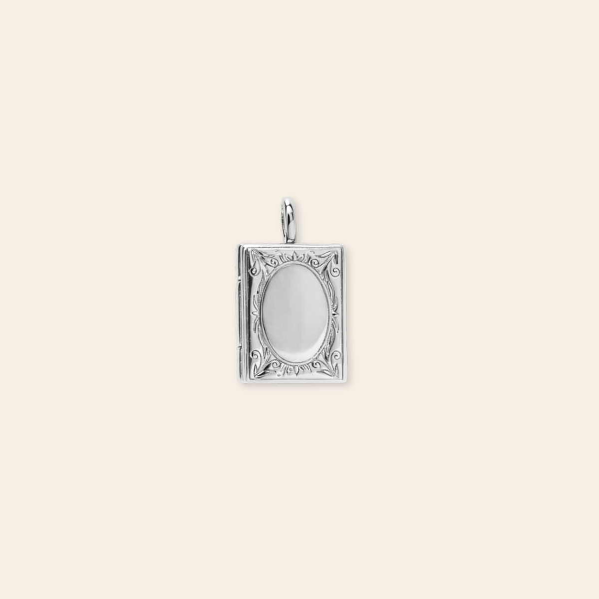 Personalized Storybook Locket