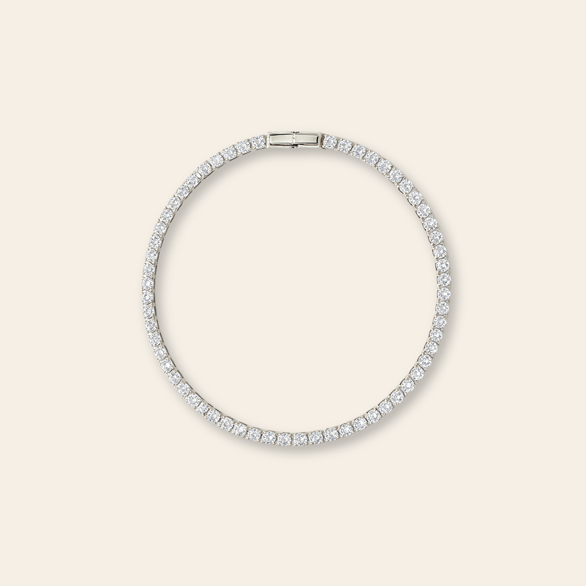 Waterproof Tennis Bracelet