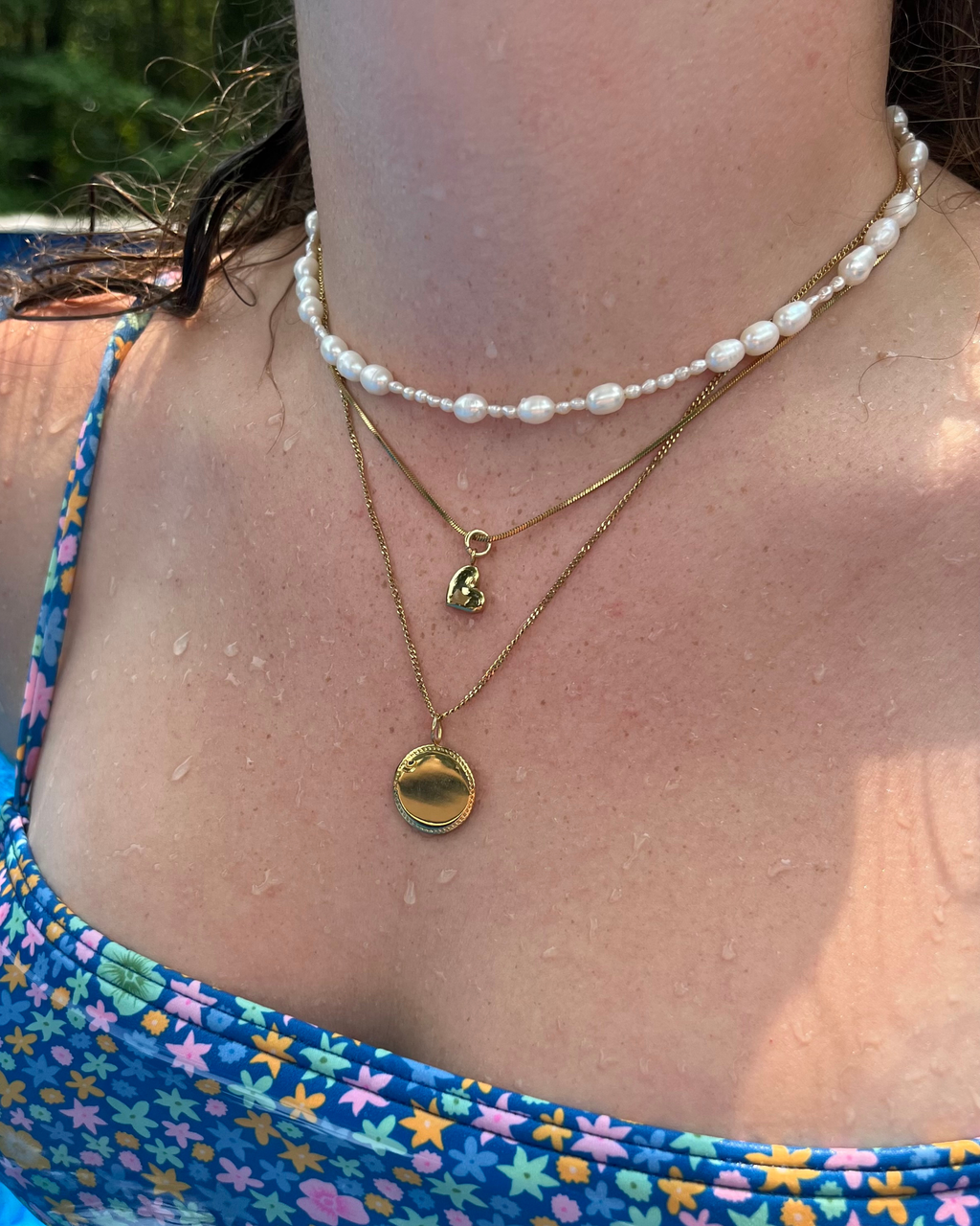 Pearl Necklace