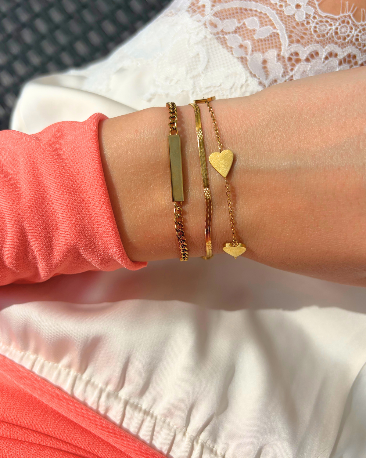 Stella Bracelet