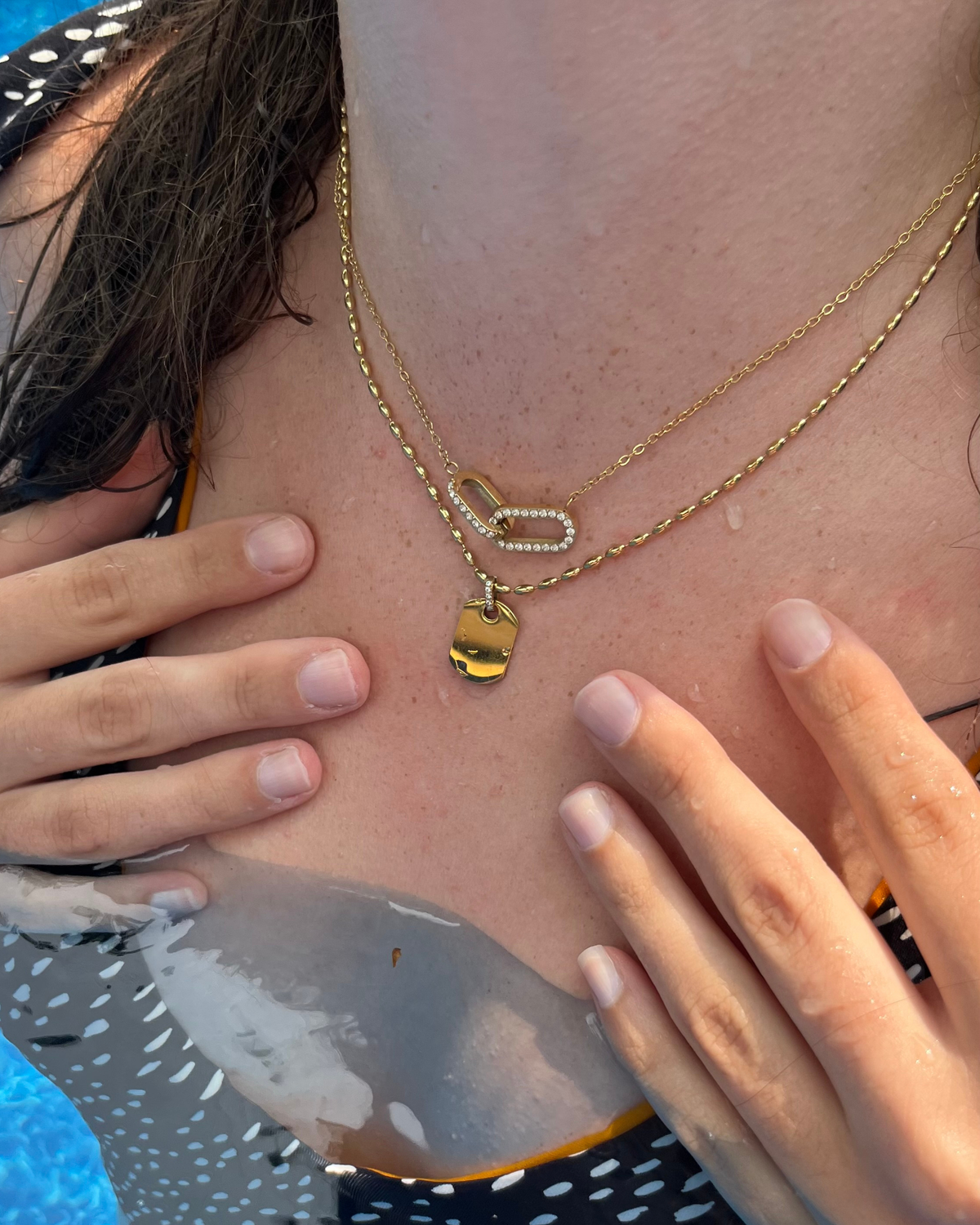 Forever Linked Necklace
