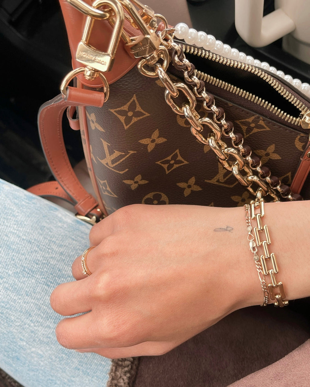 Timepiece Bracelet
