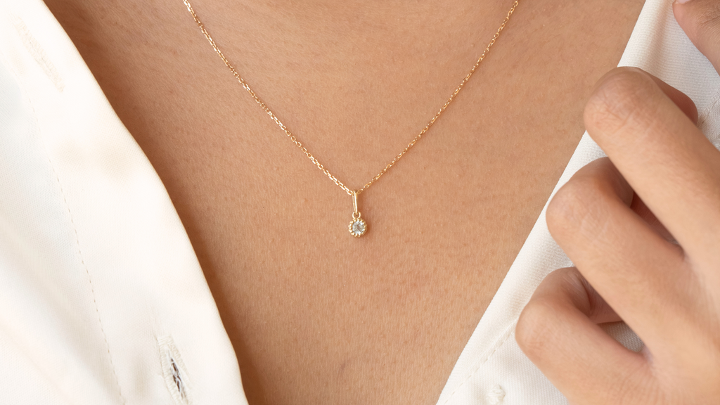 10k Semi-Precious Birthstones