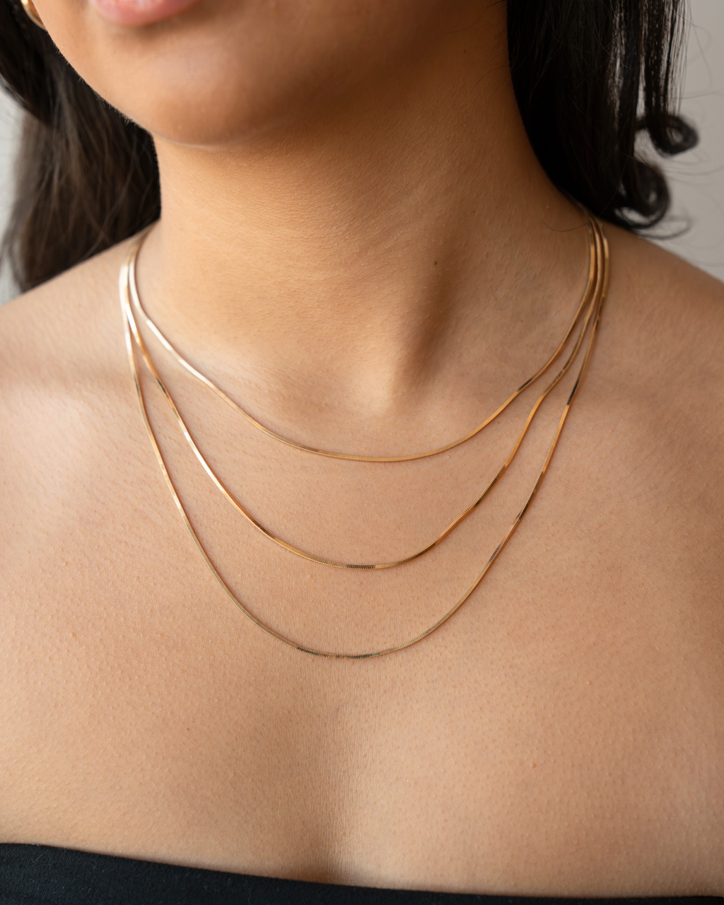 Nova Chain Necklace