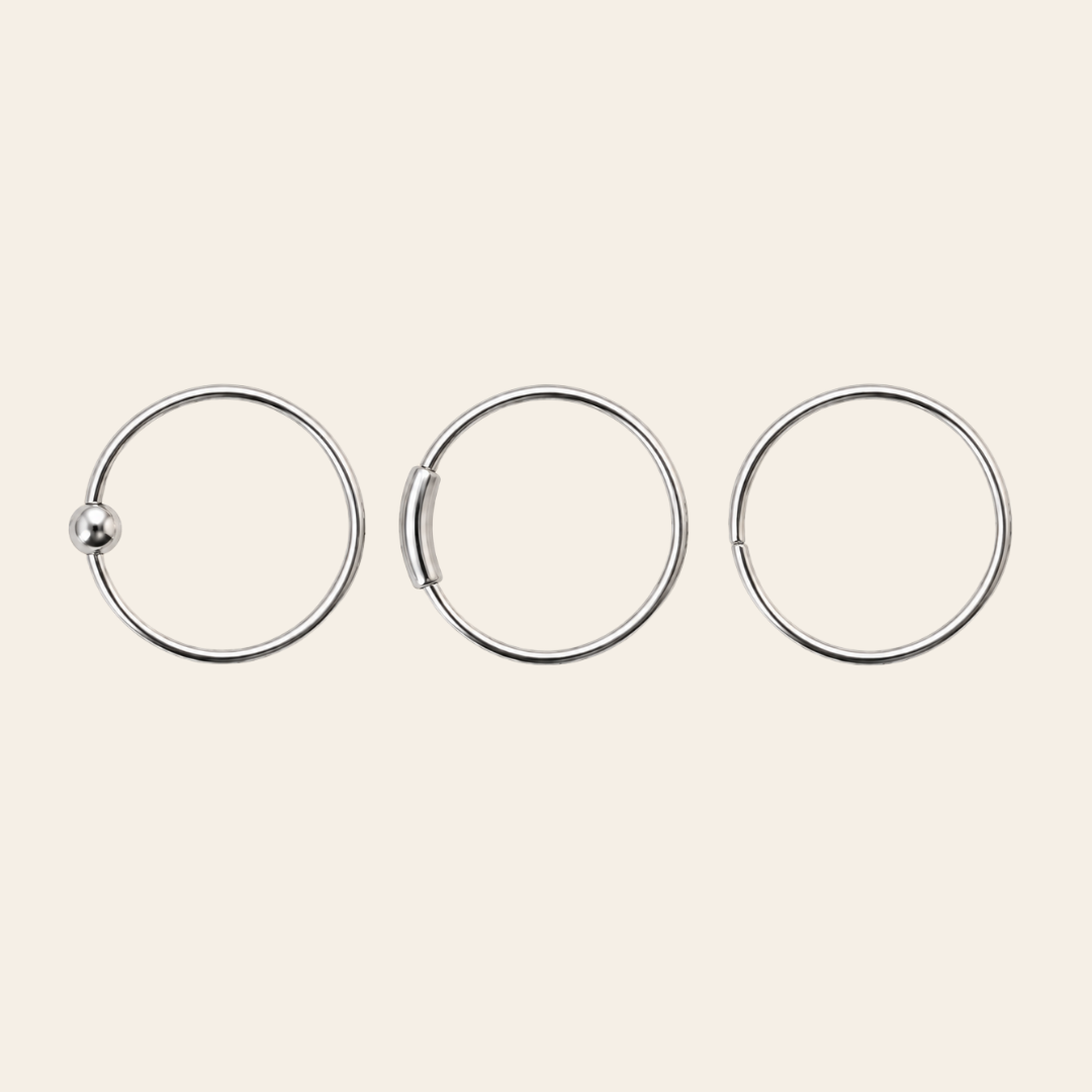 Nose Ring Bundle