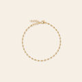 Beaded Anklet