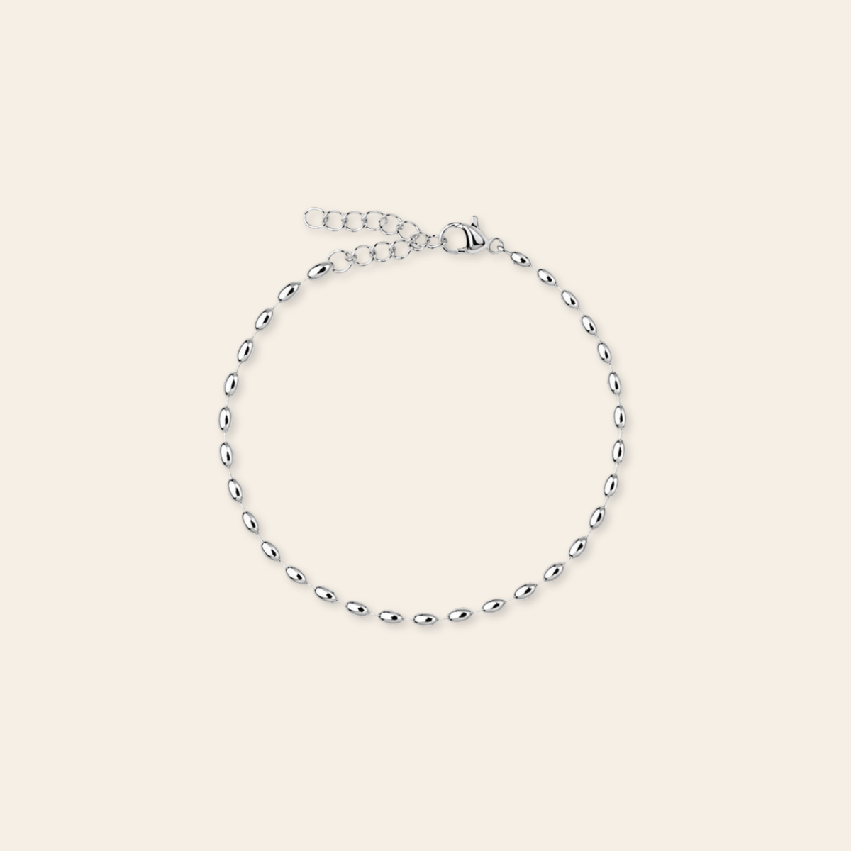 Beaded Anklet