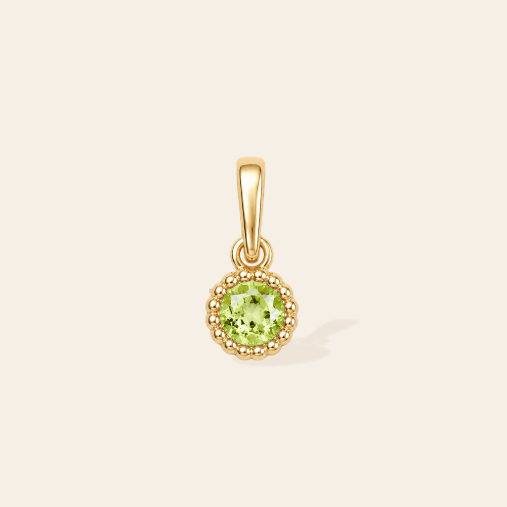 10k Semi-Precious Birthstones