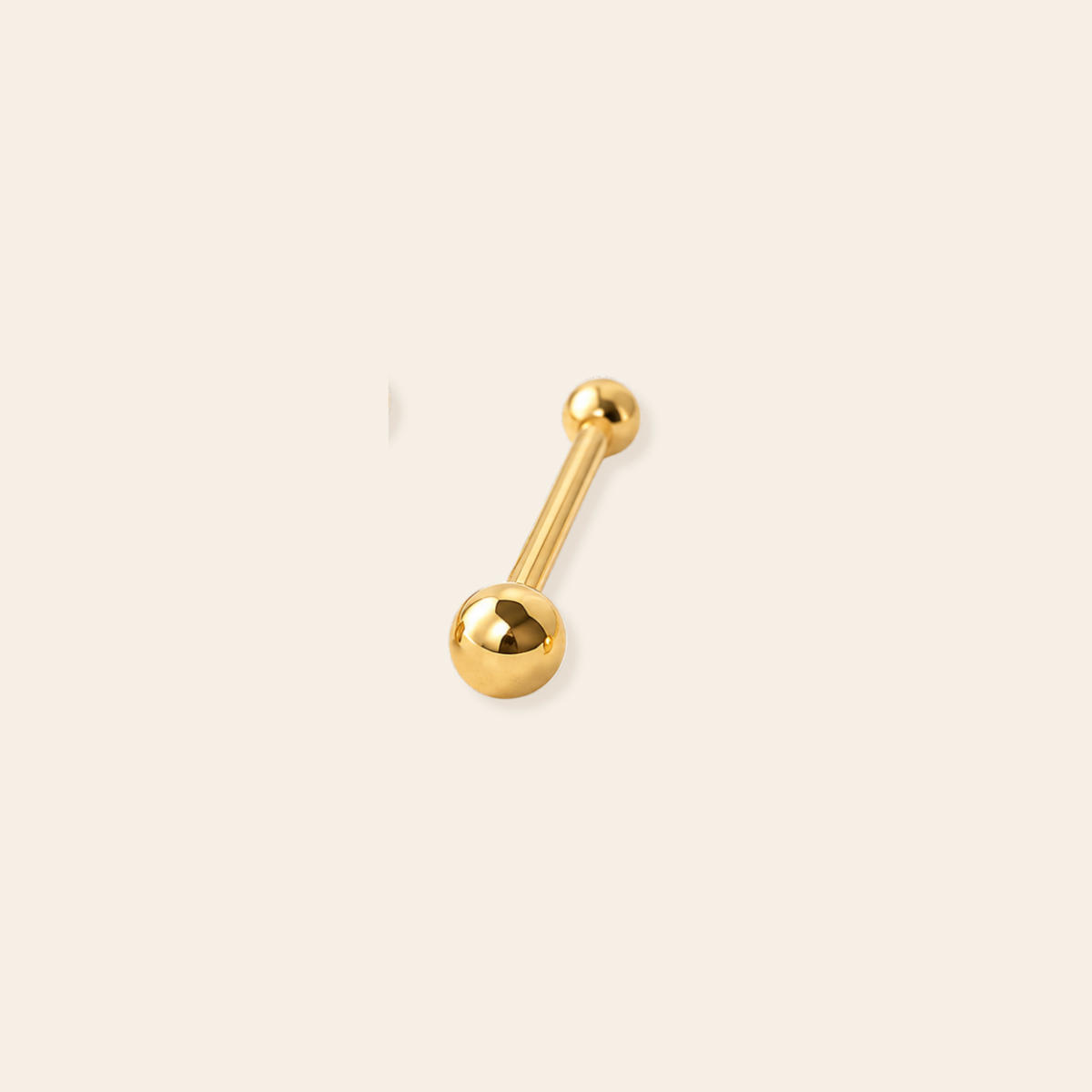 Ball Nose Pin