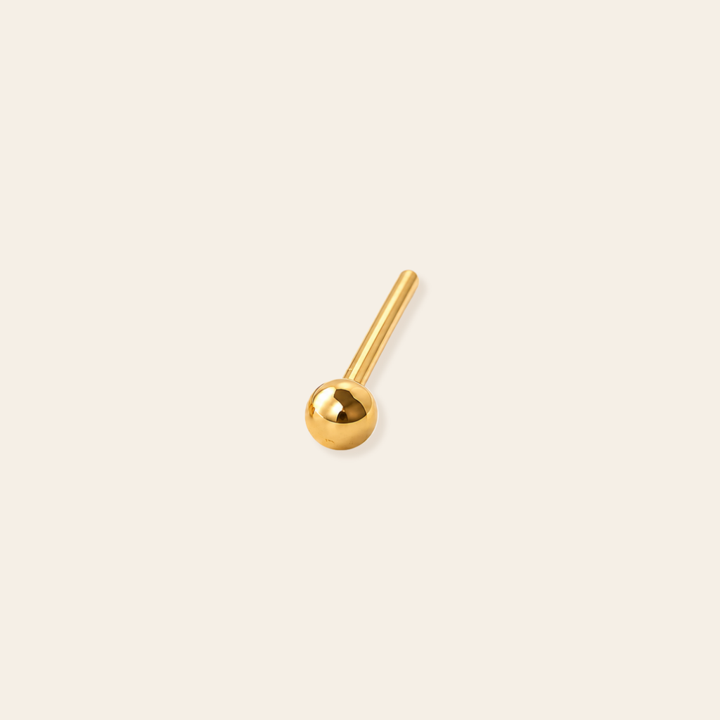 Ball Nose Pin