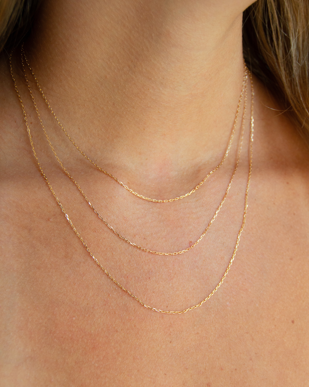 Cable Chain Necklace