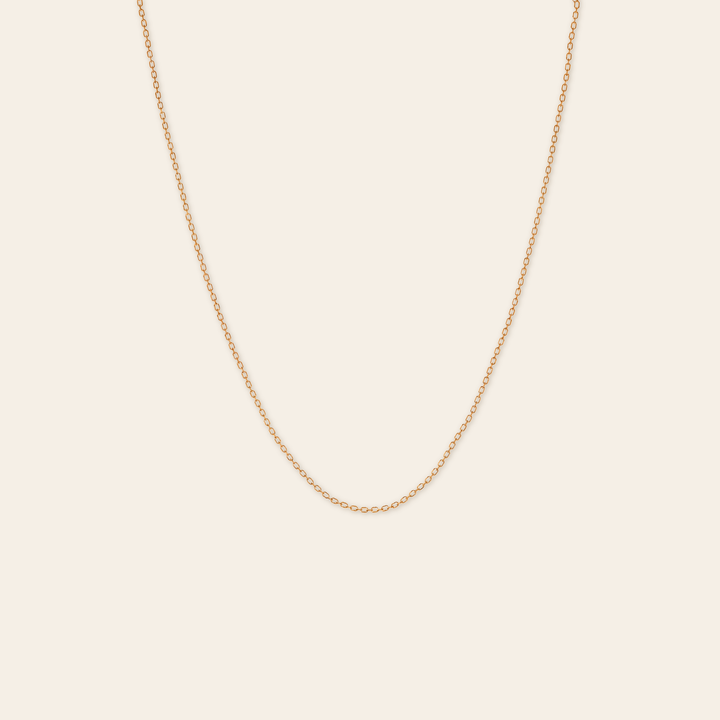 Cable Chain Necklace