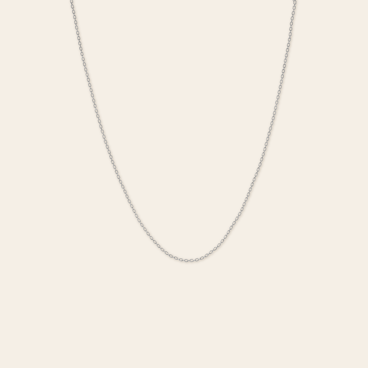 Cable Chain Necklace