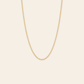 Curb Chain Necklace