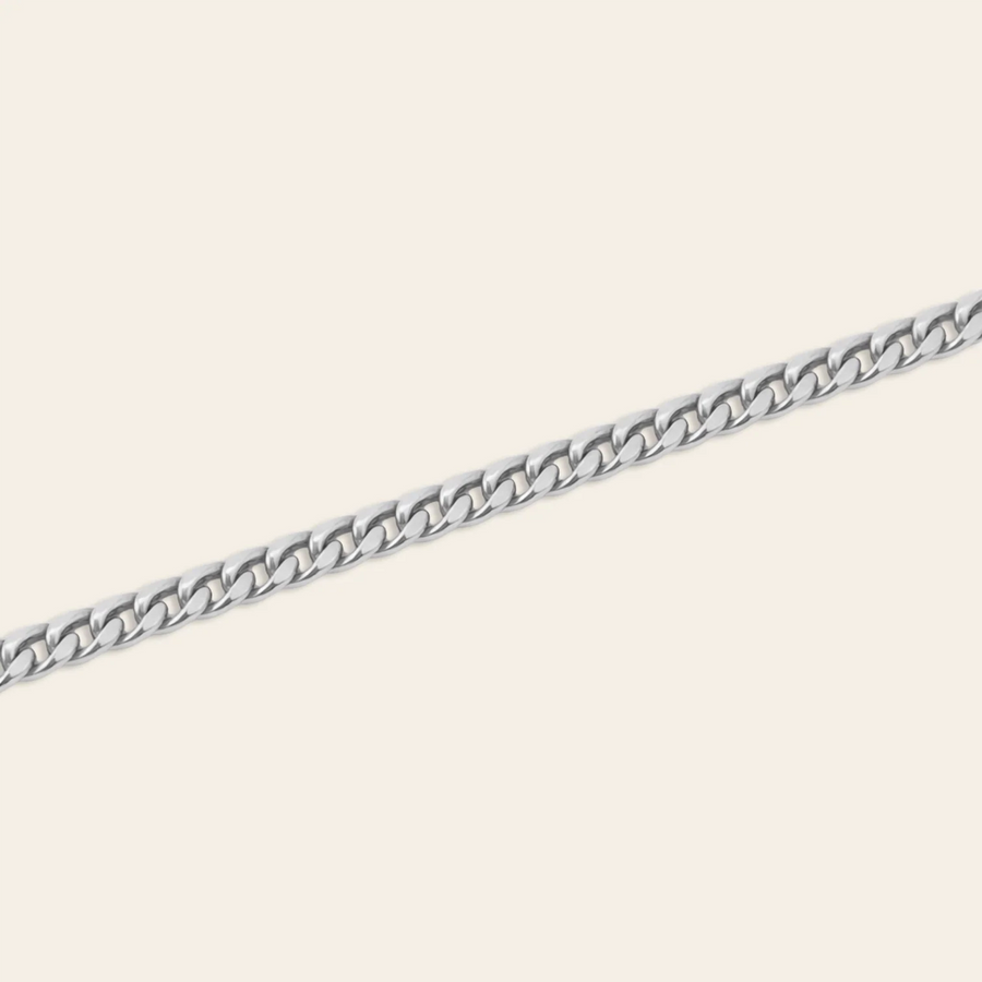 Curb Permanent Chain