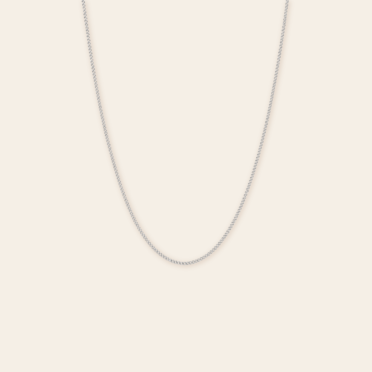 Curb Chain Necklace