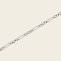 Figaro Thick Permanent Chain