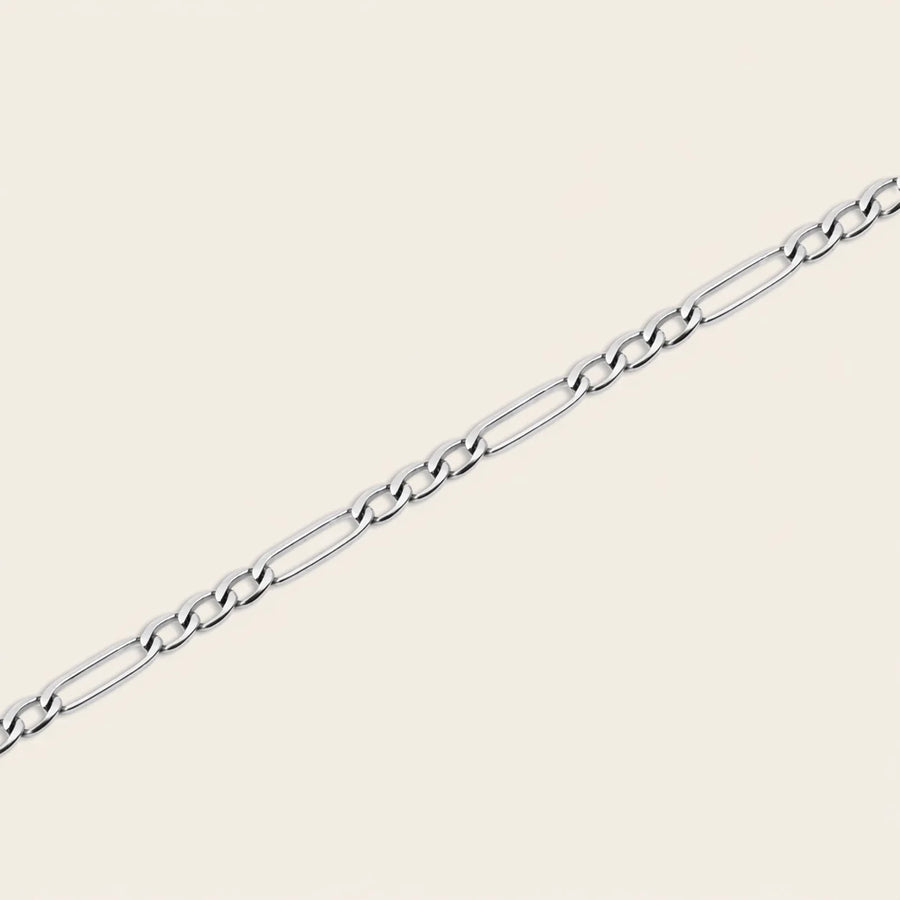 Figaro Thick Permanent Chain
