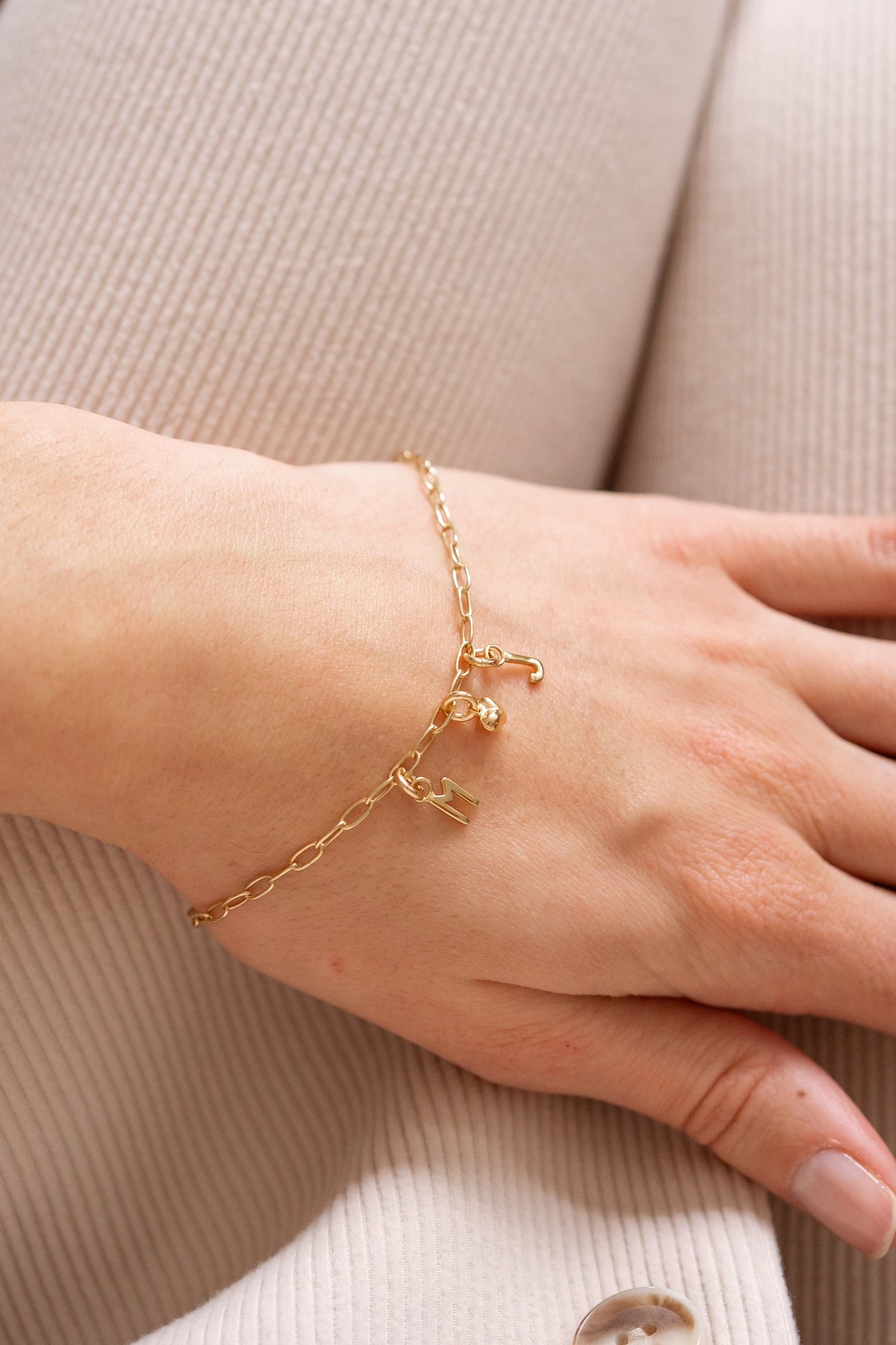 Boyfriend Bracelet