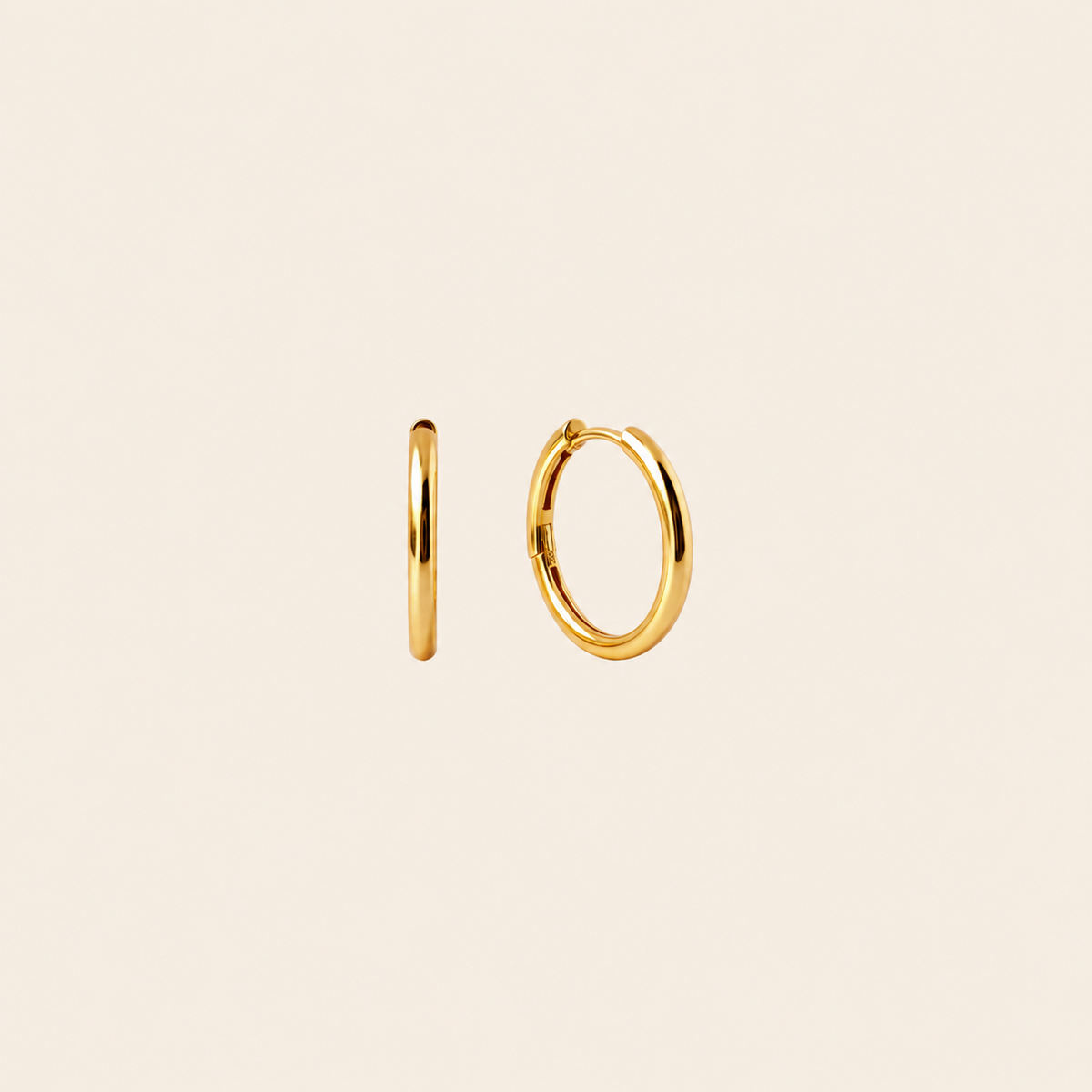 Large Harmony Hoops
