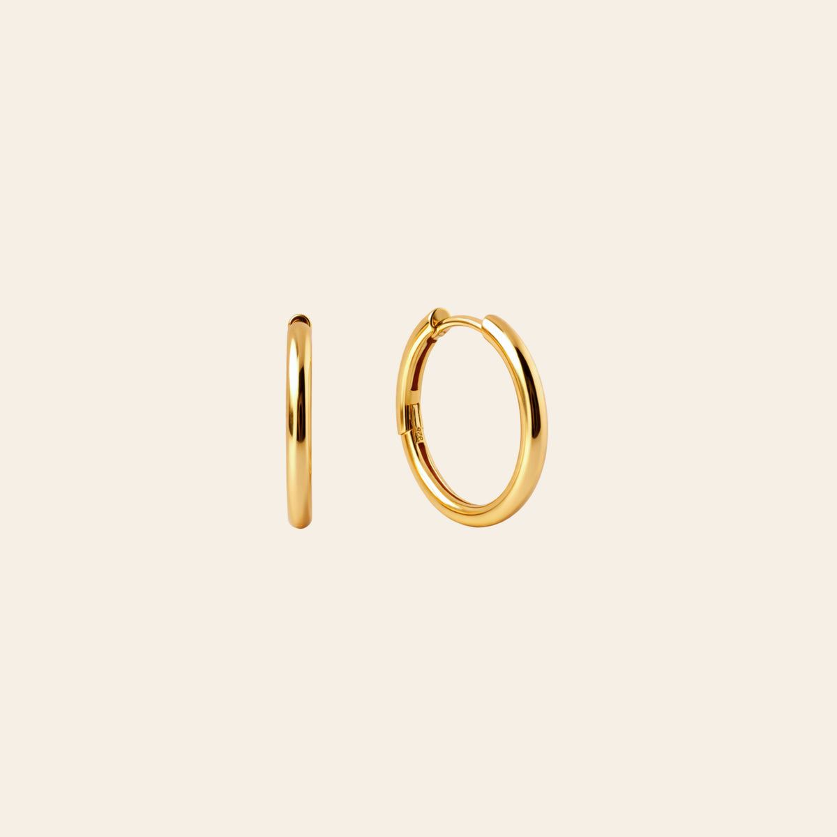 Large Harmony Hoops