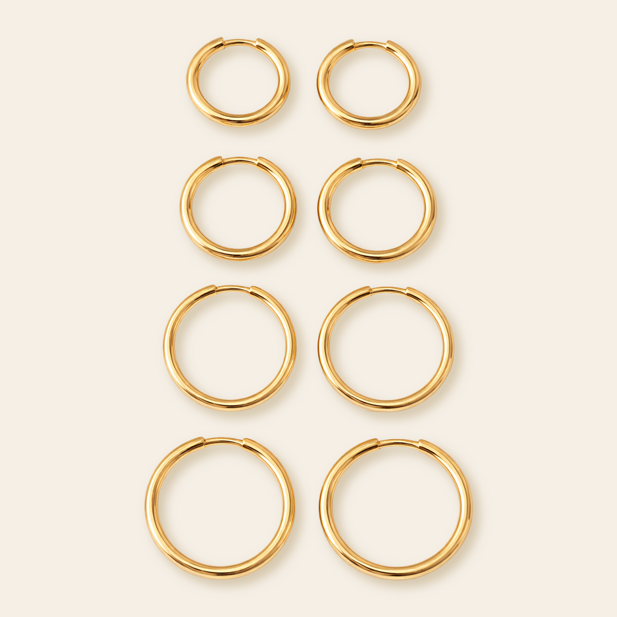 Large Harmony Hoops