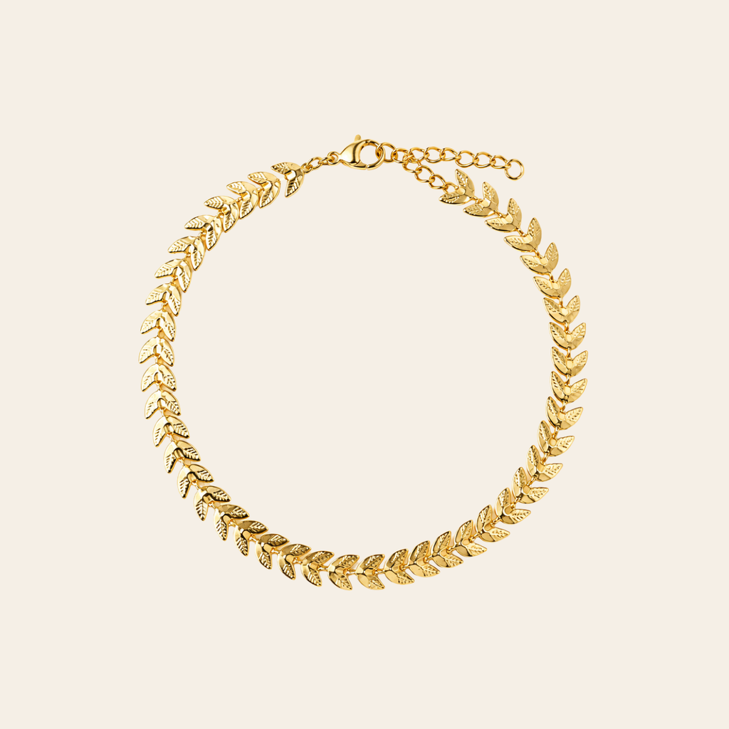 Isla Anklet