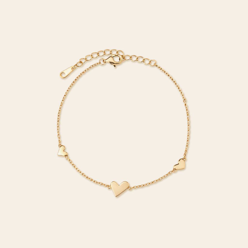Linked By Love Bracelet