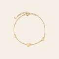 Linked By Love Bracelet