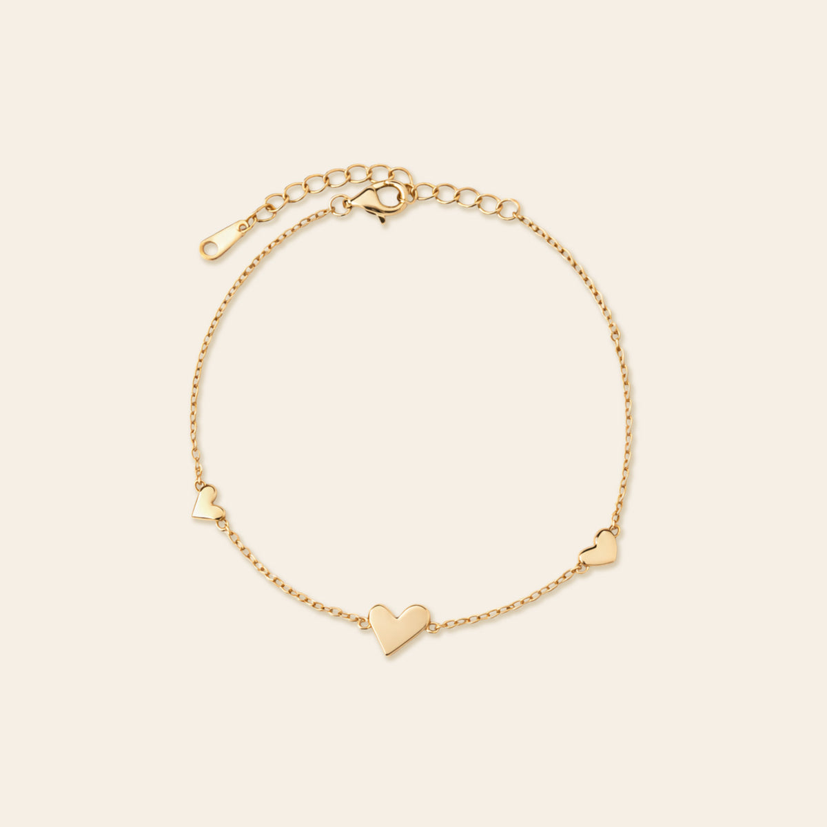 Linked By Love Bracelet
